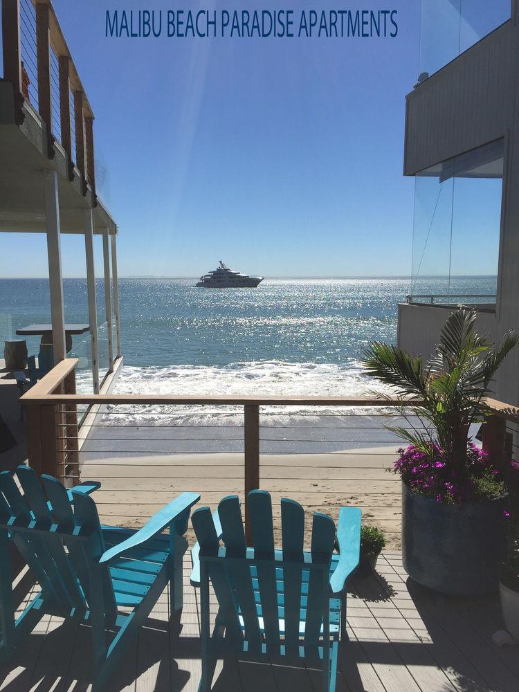 Malibu Beach Paradise Apartments Extérieur photo
